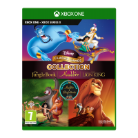 Disney Classic Games Collection: The Jungle Book, Aladdin, & The Lion King (Xbox One)